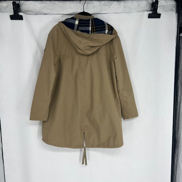 Cropp Outerweaer - Size Small - Tan Jacket - Picture 7 of 11